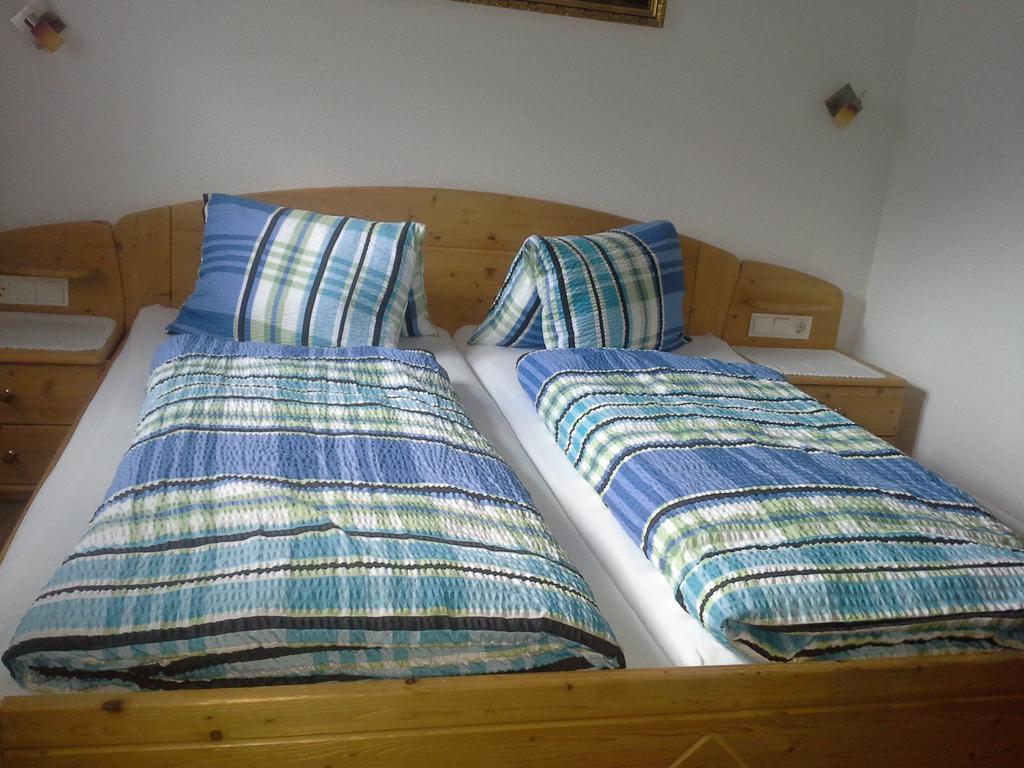 Appartement Landhaus Rauth à Leutasch Chambre photo
