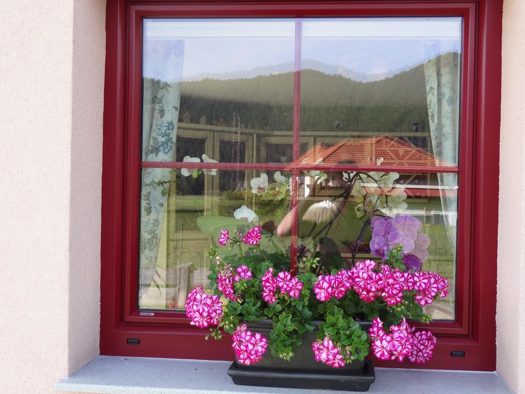 Appartement Landhaus Rauth à Leutasch Extérieur photo