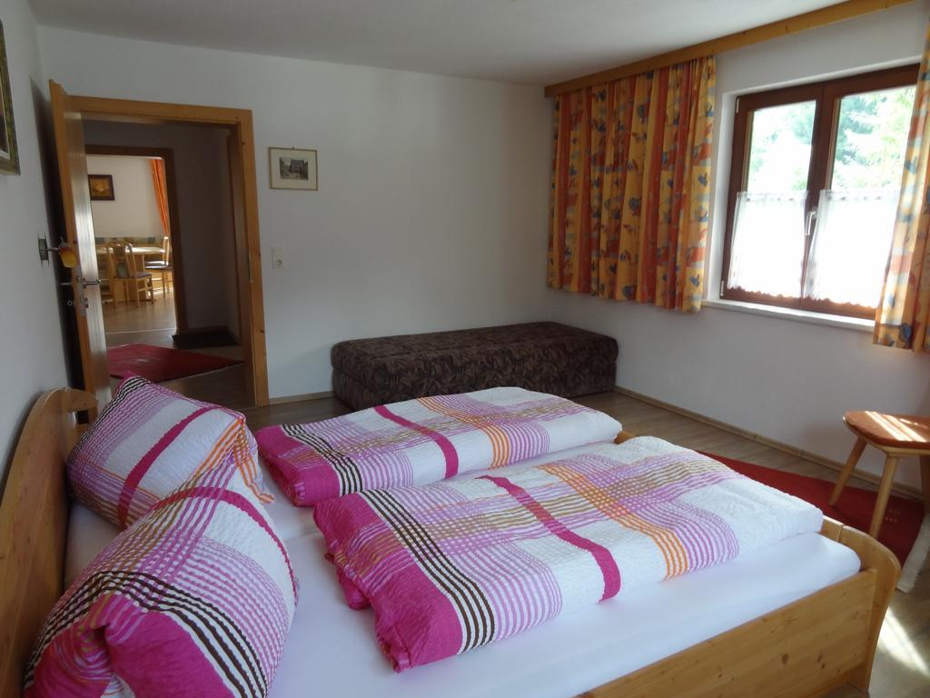 Appartement Landhaus Rauth à Leutasch Chambre photo