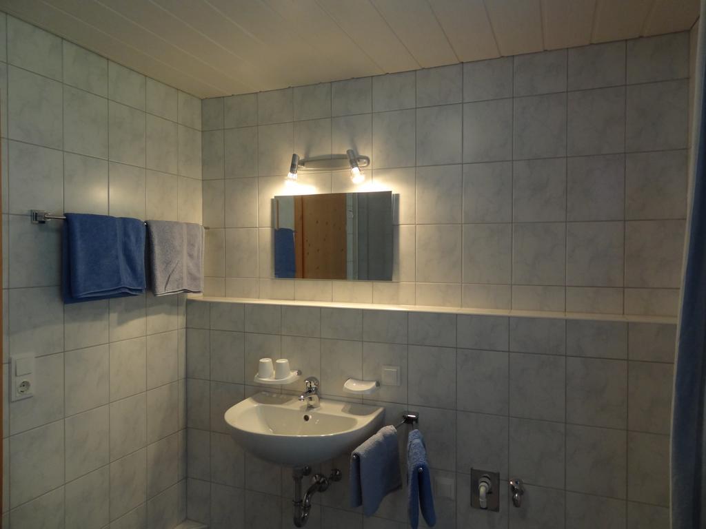Appartement Landhaus Rauth à Leutasch Chambre photo
