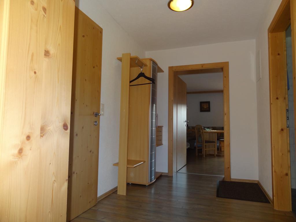 Appartement Landhaus Rauth à Leutasch Chambre photo