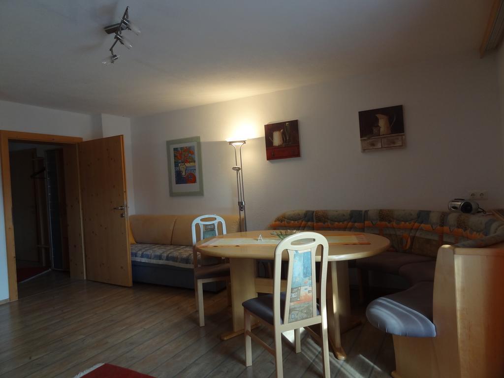 Appartement Landhaus Rauth à Leutasch Extérieur photo