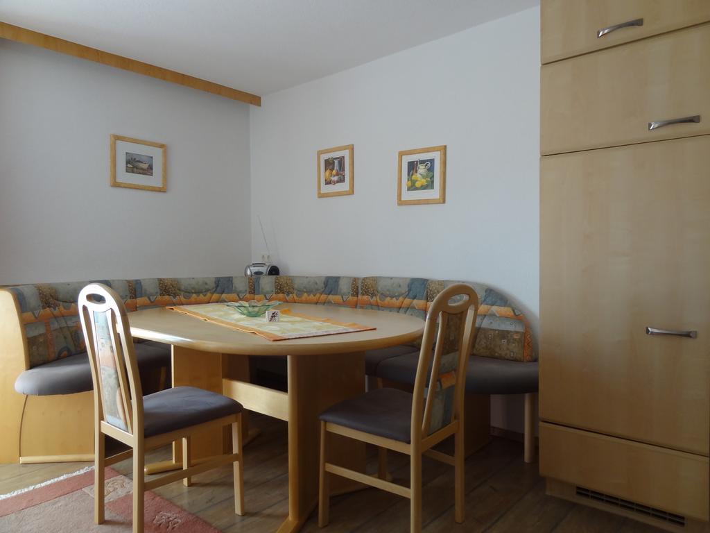 Appartement Landhaus Rauth à Leutasch Chambre photo