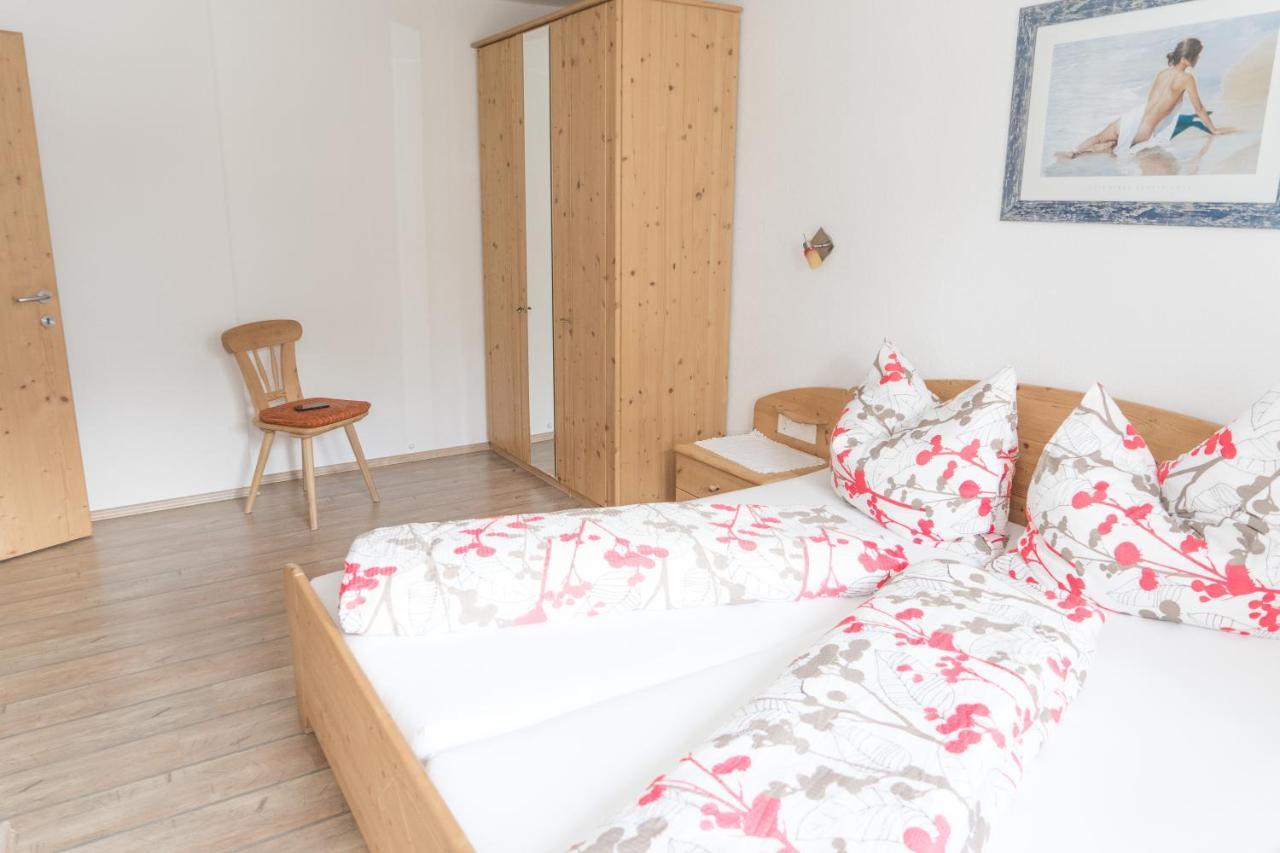 Appartement Landhaus Rauth à Leutasch Extérieur photo