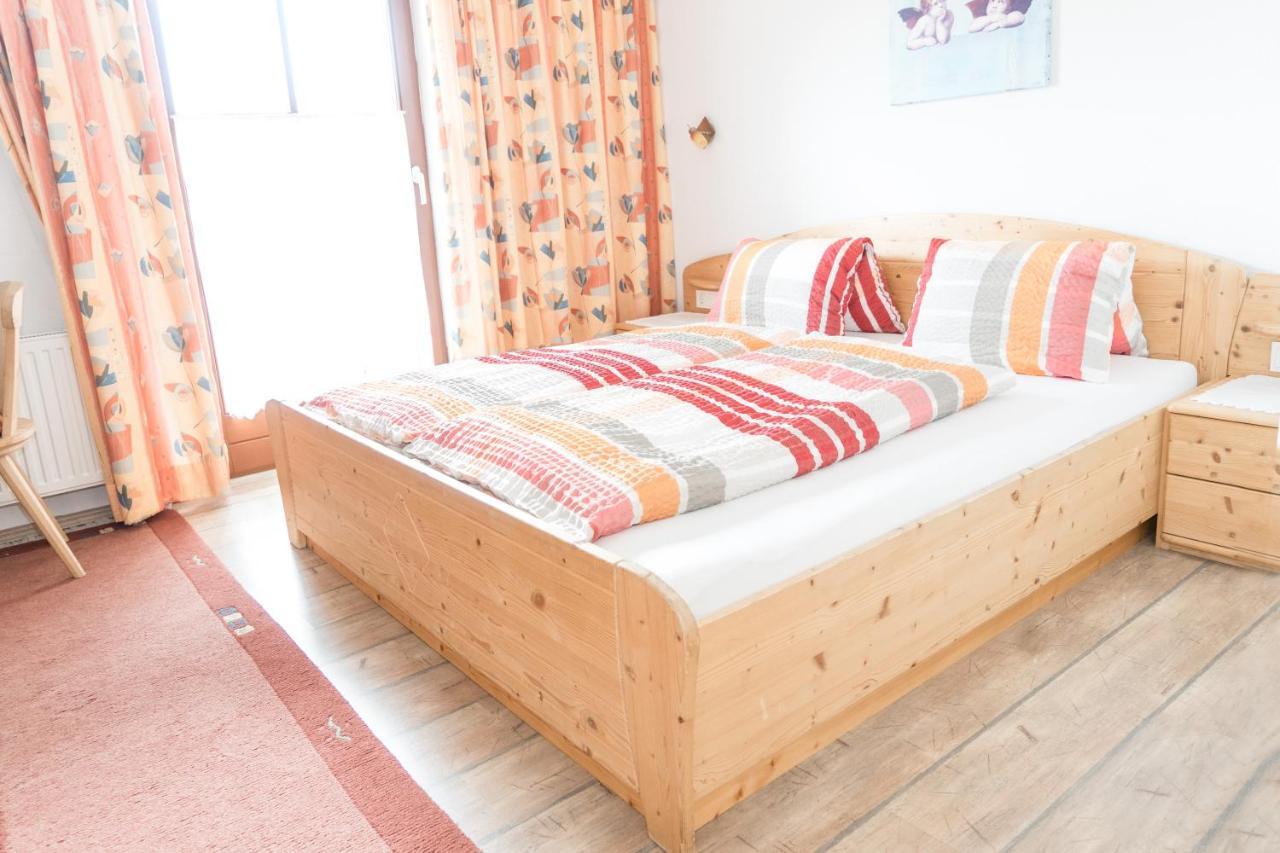 Appartement Landhaus Rauth à Leutasch Extérieur photo