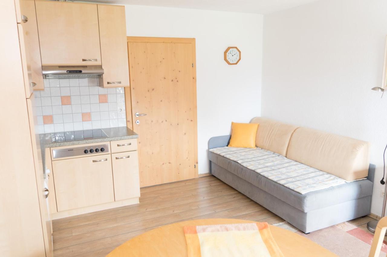 Appartement Landhaus Rauth à Leutasch Extérieur photo