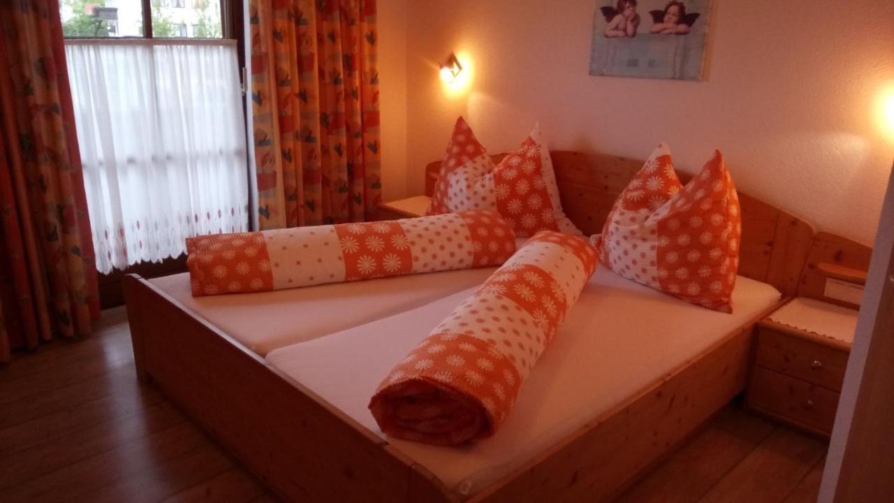 Appartement Landhaus Rauth à Leutasch Extérieur photo